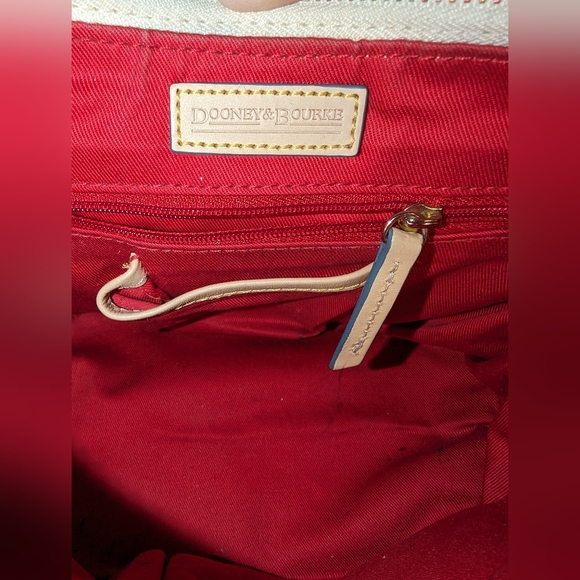 Dooney & Bourke Y2K Small Popsicle Bucket EUC - Picture 4 of 9